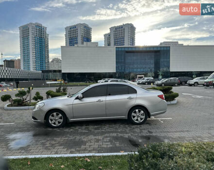 Серый Шевроле Эпика, объемом двигателя 2 л и пробегом 300 тыс. км за 3799 $, фото 5 на Automoto.ua