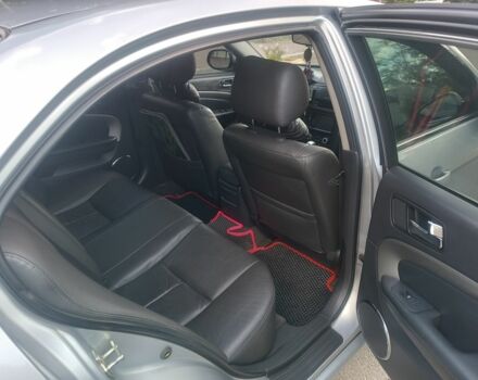 Серый Шевроле Эпика, объемом двигателя 2.5 л и пробегом 220 тыс. км за 5000 $, фото 3 на Automoto.ua