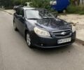 Серый Шевроле Эпика, объемом двигателя 2 л и пробегом 245 тыс. км за 3500 $, фото 1 на Automoto.ua
