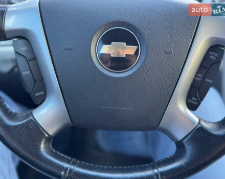 Серый Шевроле Эпика, объемом двигателя 2 л и пробегом 180 тыс. км за 3700 $, фото 16 на Automoto.ua