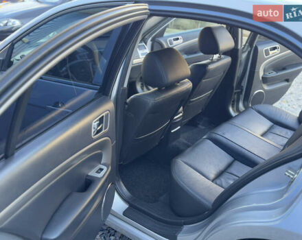 Серый Шевроле Эпика, объемом двигателя 2 л и пробегом 180 тыс. км за 3700 $, фото 13 на Automoto.ua