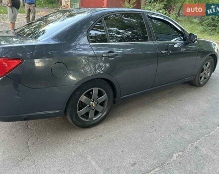 Серый Шевроле Эпика, объемом двигателя 2.49 л и пробегом 225 тыс. км за 5800 $, фото 23 на Automoto.ua