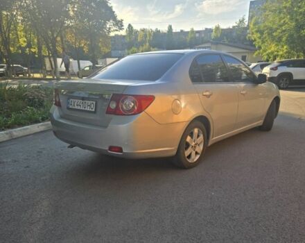 Шевроле Эпика 2007 в Харькове на Automoto.ua Серый Шевроле Эпика, объемом двигателя 0 л и пробегом 200 тыс. км за 3300 $, фото 5 на Automoto.ua