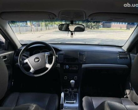 Серый Шевроле Эпика, объемом двигателя 2.5 л и пробегом 174 тыс. км за 5200 $, фото 14 на Automoto.ua