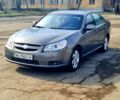Сірий Шевроле Епіка, об'ємом двигуна 2 л та пробігом 180 тис. км за 4950 $, фото 6 на Automoto.ua