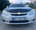 Сірий Шевроле Епіка, об'ємом двигуна 2.5 л та пробігом 194 тис. км за 3800 $, фото 15 на Automoto.ua