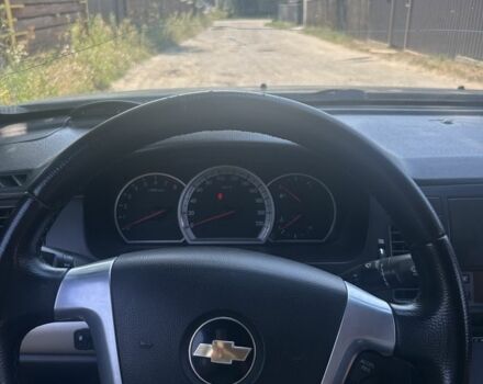 Шевроле Эпика 2007 в Иванкове на Automoto.ua Серый Шевроле Эпика, объемом двигателя 2.5 л и пробегом 300 тыс. км за 4000 $, фото 5 на Automoto.ua