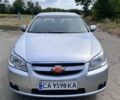 Серый Шевроле Эпика, объемом двигателя 2 л и пробегом 248 тыс. км за 4509 $, фото 1 на Automoto.ua