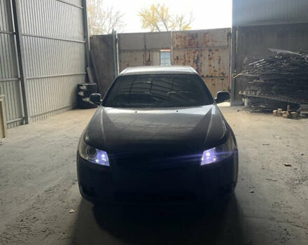 Серый Шевроле Эпика, объемом двигателя 2 л и пробегом 214 тыс. км за 4800 $, фото 3 на Automoto.ua