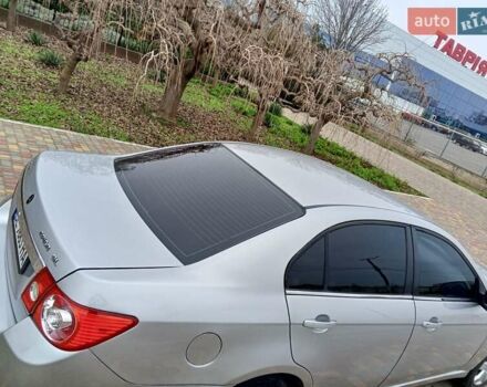 Серый Шевроле Эпика, объемом двигателя 2 л и пробегом 220 тыс. км за 3499 $, фото 14 на Automoto.ua