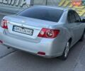 Серый Шевроле Эпика, объемом двигателя 2 л и пробегом 200 тыс. км за 1700 $, фото 1 на Automoto.ua