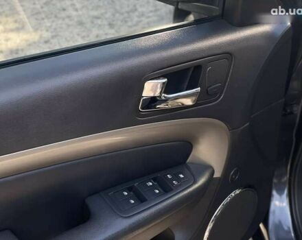 Серый Шевроле Эпика, объемом двигателя 2.5 л и пробегом 174 тыс. км за 5200 $, фото 11 на Automoto.ua