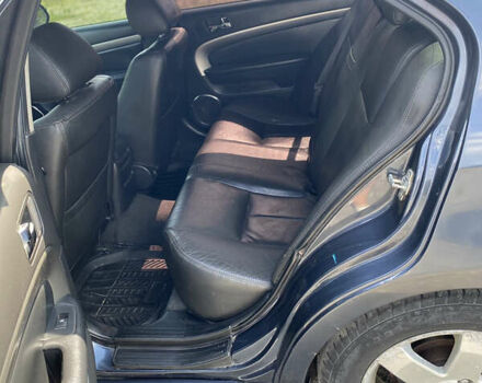 Сірий Шевроле Епіка, об'ємом двигуна 2.5 л та пробігом 239 тис. км за 3300 $, фото 6 на Automoto.ua