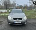 Серый Шевроле Эпика, объемом двигателя 2 л и пробегом 695 тыс. км за 3699 $, фото 1 на Automoto.ua