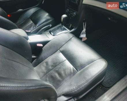 Серый Шевроле Эпика, объемом двигателя 2.49 л и пробегом 187 тыс. км за 3900 $, фото 9 на Automoto.ua