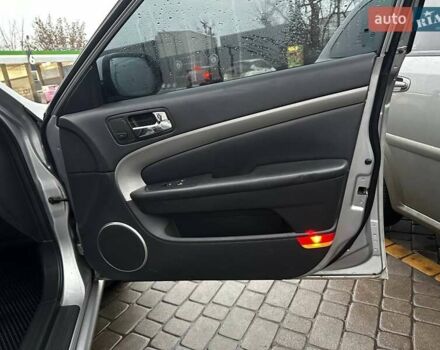 Серый Шевроле Эпика, объемом двигателя 2.49 л и пробегом 230 тыс. км за 5500 $, фото 9 на Automoto.ua