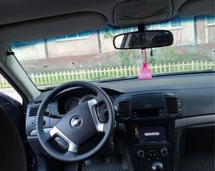 Шевроле Эпика 2007 в Кривом Роге на Automoto.ua Серый Шевроле Эпика, объемом двигателя 2 л и пробегом 200 тыс. км за 4500 $, фото 3 на Automoto.ua