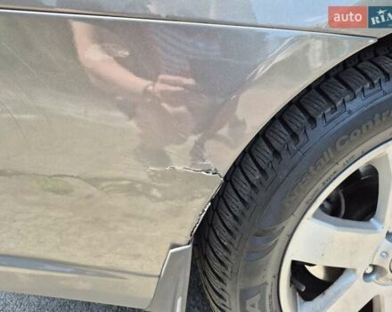 Сірий Шевроле Епіка, об'ємом двигуна 2 л та пробігом 215 тис. км за 3700 $, фото 10 на Automoto.ua