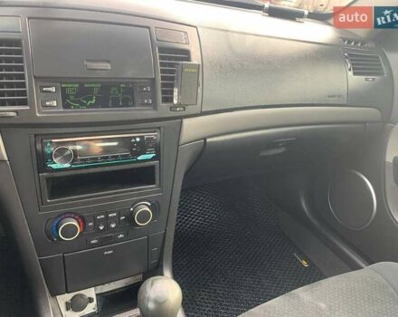 Серый Шевроле Эпика, объемом двигателя 1.99 л и пробегом 269 тыс. км за 5700 $, фото 11 на Automoto.ua