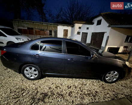 Серый Шевроле Эпика, объемом двигателя 2.49 л и пробегом 318 тыс. км за 4000 $, фото 10 на Automoto.ua