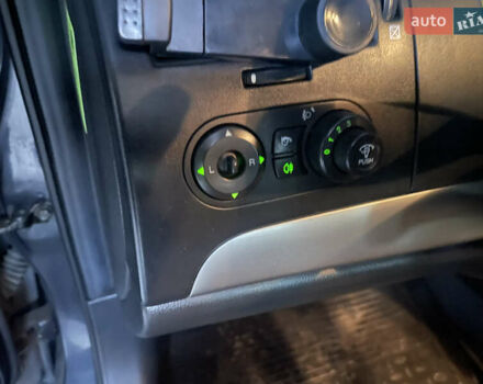 Серый Шевроле Эпика, объемом двигателя 2 л и пробегом 214 тыс. км за 4800 $, фото 9 на Automoto.ua