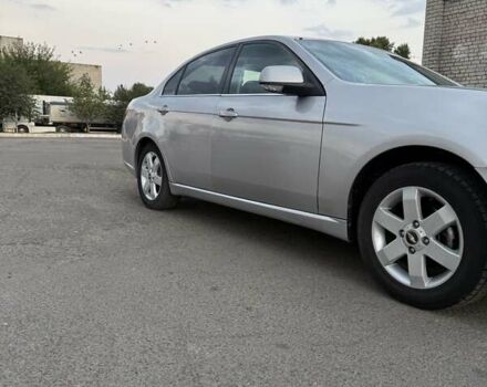 Серый Шевроле Эпика, объемом двигателя 2.49 л и пробегом 236 тыс. км за 4700 $, фото 4 на Automoto.ua