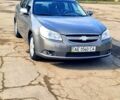 Сірий Шевроле Епіка, об'ємом двигуна 2 л та пробігом 180 тис. км за 4950 $, фото 5 на Automoto.ua