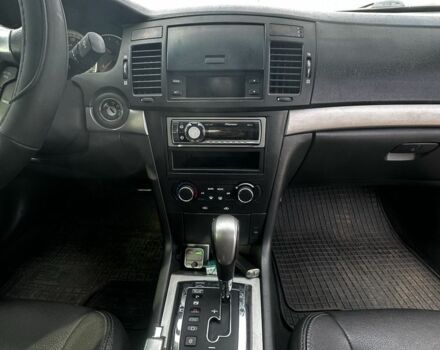 Серый Шевроле Эпика, объемом двигателя 2.5 л и пробегом 177 тыс. км за 5400 $, фото 7 на Automoto.ua