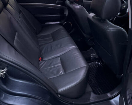 Серый Шевроле Эпика, объемом двигателя 2.49 л и пробегом 318 тыс. км за 4000 $, фото 20 на Automoto.ua