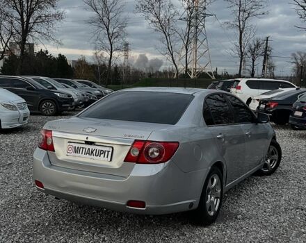 Сірий Шевроле Епіка, об'ємом двигуна 0 л та пробігом 200 тис. км за 4000 $, фото 3 на Automoto.ua