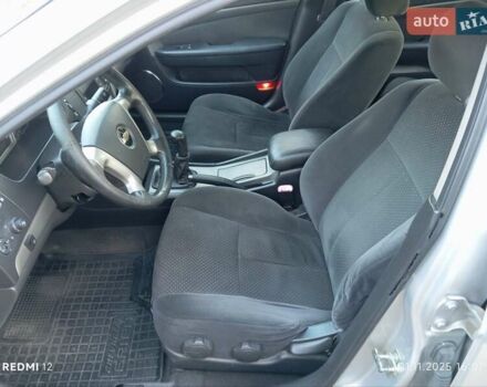 Серый Шевроле Эпика, объемом двигателя 2 л и пробегом 325 тыс. км за 3500 $, фото 13 на Automoto.ua