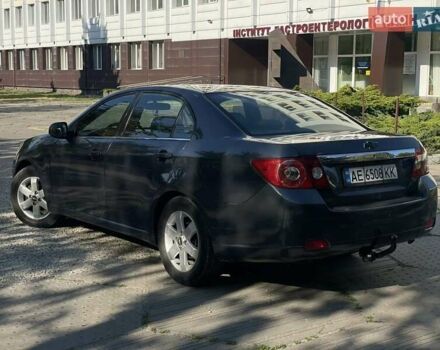 Сірий Шевроле Епіка, об'ємом двигуна 2.5 л та пробігом 174 тис. км за 4800 $, фото 5 на Automoto.ua