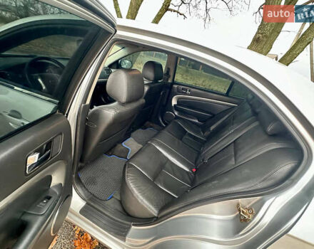 Серый Шевроле Эпика, объемом двигателя 2.49 л и пробегом 245 тыс. км за 3999 $, фото 17 на Automoto.ua