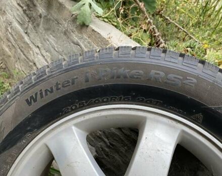 Серый Шевроле Эпика, объемом двигателя 1.99 л и пробегом 195 тыс. км за 4700 $, фото 11 на Automoto.ua