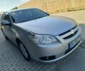 Серый Шевроле Эпика, объемом двигателя 2 л и пробегом 216 тыс. км за 4000 $, фото 1 на Automoto.ua