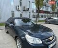Серый Шевроле Эпика, объемом двигателя 2.5 л и пробегом 160 тыс. км за 5000 $, фото 1 на Automoto.ua
