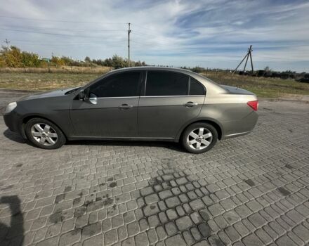 Серый Шевроле Эпика, объемом двигателя 2.5 л и пробегом 177 тыс. км за 5400 $, фото 1 на Automoto.ua