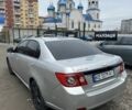 Серый Шевроле Эпика, объемом двигателя 2 л и пробегом 223 тыс. км за 5000 $, фото 3 на Automoto.ua