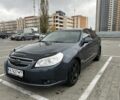Серый Шевроле Эпика, объемом двигателя 2.5 л и пробегом 190 тыс. км за 5500 $, фото 1 на Automoto.ua