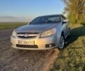 Серый Шевроле Эпика, объемом двигателя 2.5 л и пробегом 216 тыс. км за 3700 $, фото 1 на Automoto.ua