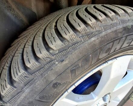 Сірий Шевроле Епіка, об'ємом двигуна 2.5 л та пробігом 315 тис. км за 4400 $, фото 6 на Automoto.ua