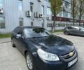 Серый Шевроле Эпика, объемом двигателя 2.5 л и пробегом 160 тыс. км за 4700 $, фото 1 на Automoto.ua