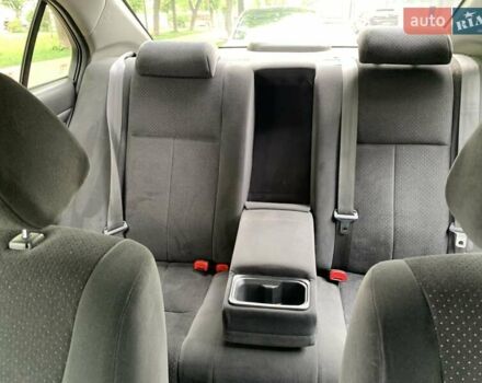 Серый Шевроле Эпика, объемом двигателя 2 л и пробегом 146 тыс. км за 4900 $, фото 5 на Automoto.ua