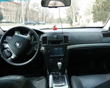 Шевроле Эпика 2007 в Николаеве на Automoto.ua Серый Шевроле Эпика, объемом двигателя 2.5 л и пробегом 250 тыс. км за 5000 $, фото 3 на Automoto.ua