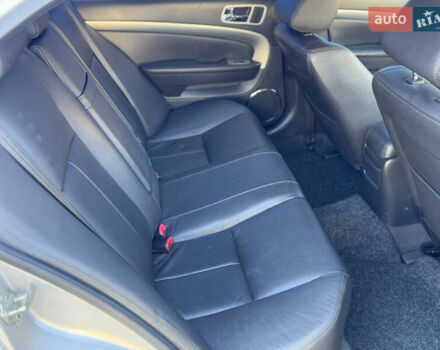 Серый Шевроле Эпика, объемом двигателя 2 л и пробегом 180 тыс. км за 3700 $, фото 12 на Automoto.ua