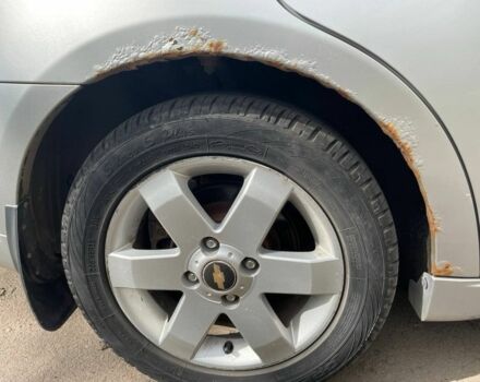 Шевроле Эпика 2007 в Кривом Роге на Automoto.ua Серый Шевроле Эпика, объемом двигателя 2 л и пробегом 2 тыс. км за 4300 $, фото 2 на Automoto.ua