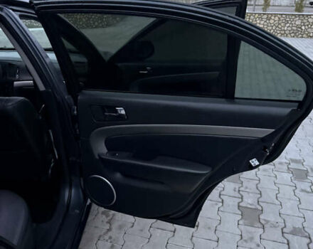 Серый Шевроле Эпика, объемом двигателя 2.49 л и пробегом 318 тыс. км за 4000 $, фото 19 на Automoto.ua