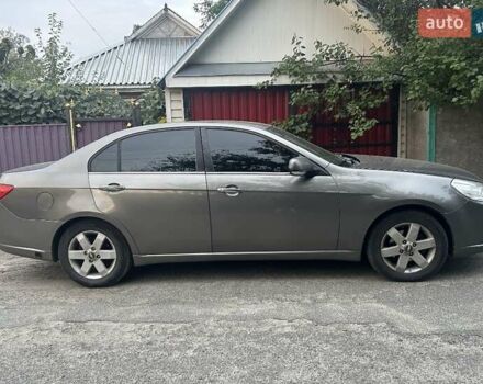 Шевроле Епіка 2007 у Иванкове на Automoto.ua Сірий Шевроле Епіка, об'ємом двигуна 2.49 л та пробігом 300 тис. км за 4000 $, фото 5 на Automoto.ua