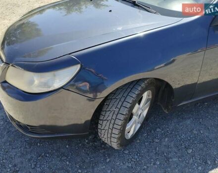 Сірий Шевроле Епіка, об'ємом двигуна 2 л та пробігом 240 тис. км за 3900 $, фото 1 на Automoto.ua