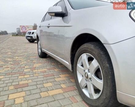 Серый Шевроле Эпика, объемом двигателя 2 л и пробегом 220 тыс. км за 3499 $, фото 15 на Automoto.ua